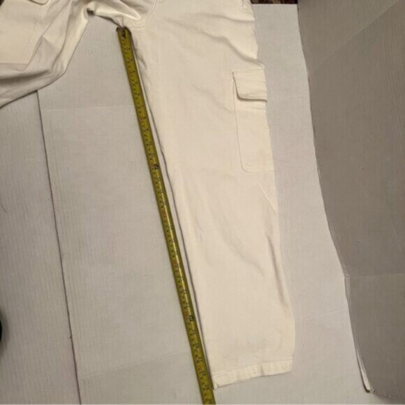 Aritzia  * Wilfred Free Modern Cargo Pant BNWOT Gd Birch - Picture 7 of 16